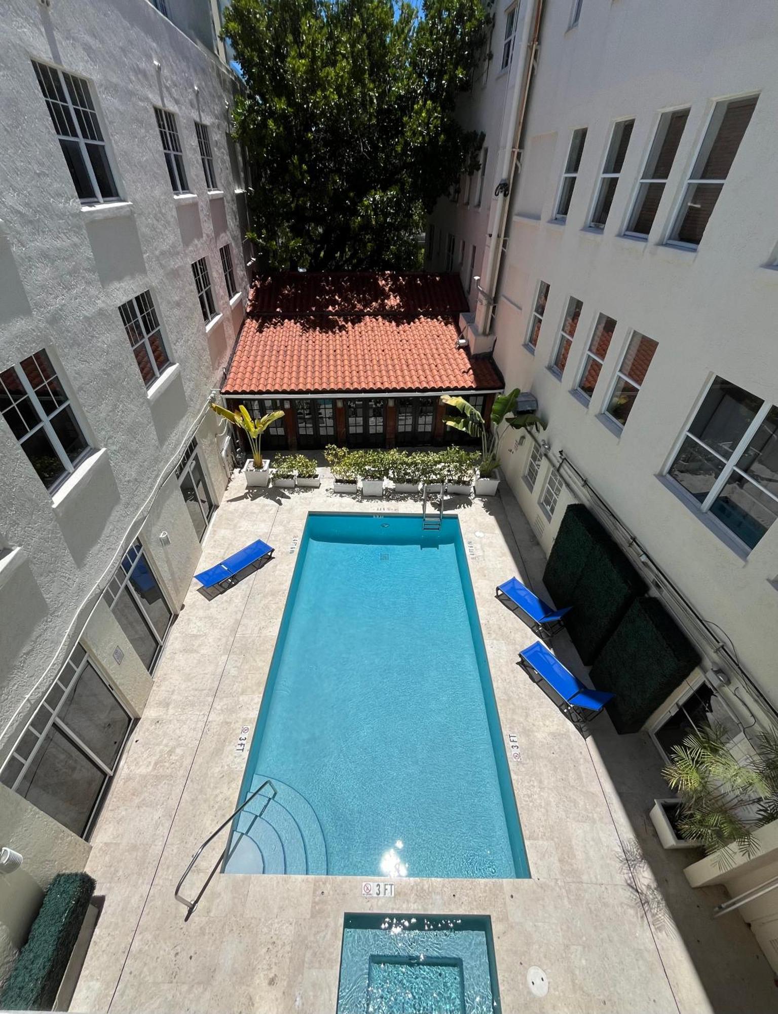 Shaomi South Beach Miami Beach Kültér fotó