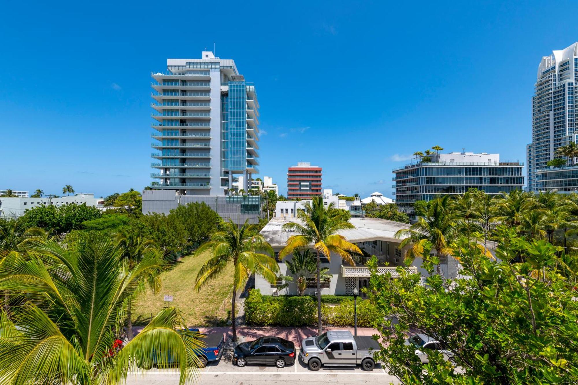Shaomi South Beach Miami Beach Kültér fotó