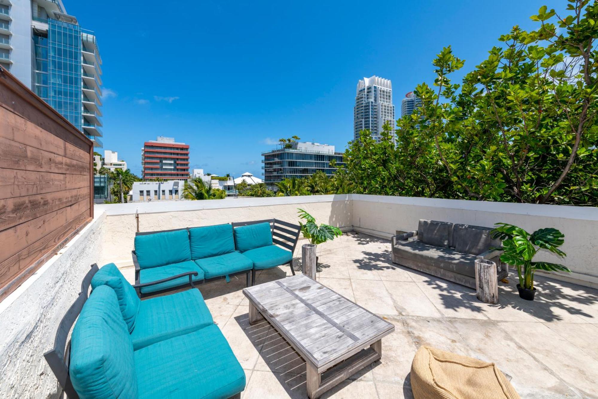 Shaomi South Beach Miami Beach Kültér fotó