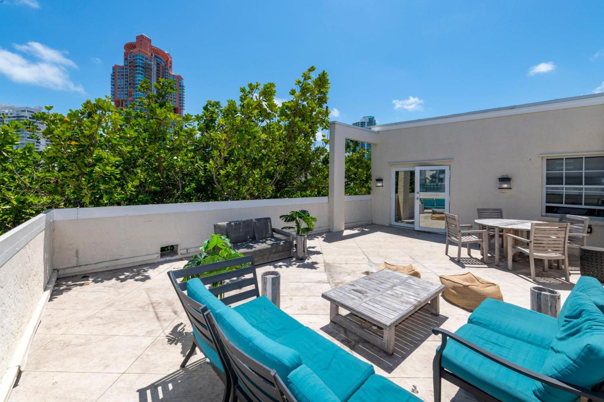Shaomi South Beach Miami Beach Kültér fotó