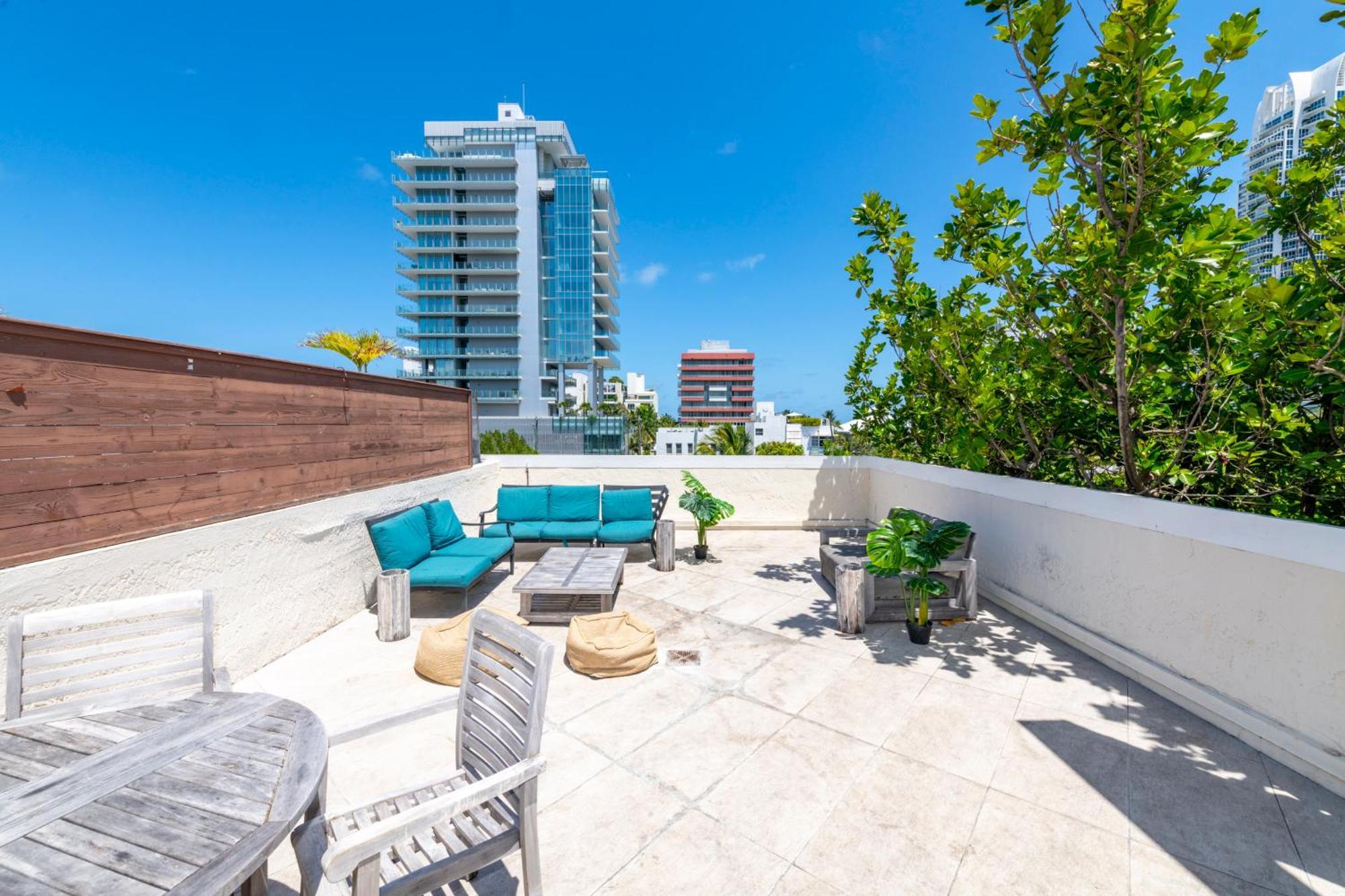 Shaomi South Beach Miami Beach Kültér fotó