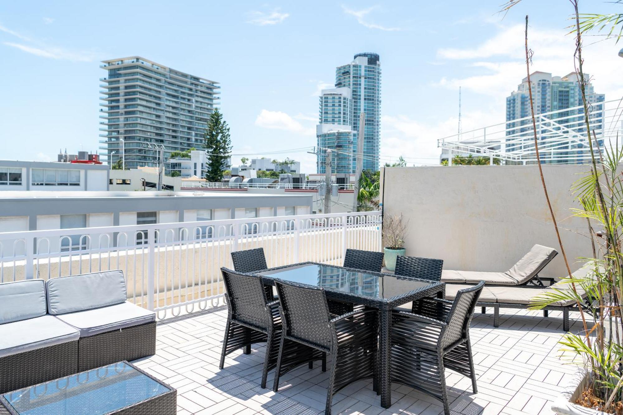 Shaomi South Beach Miami Beach Kültér fotó
