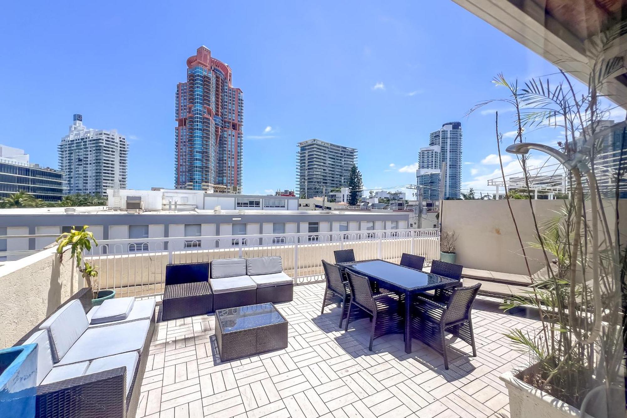Shaomi South Beach Miami Beach Kültér fotó