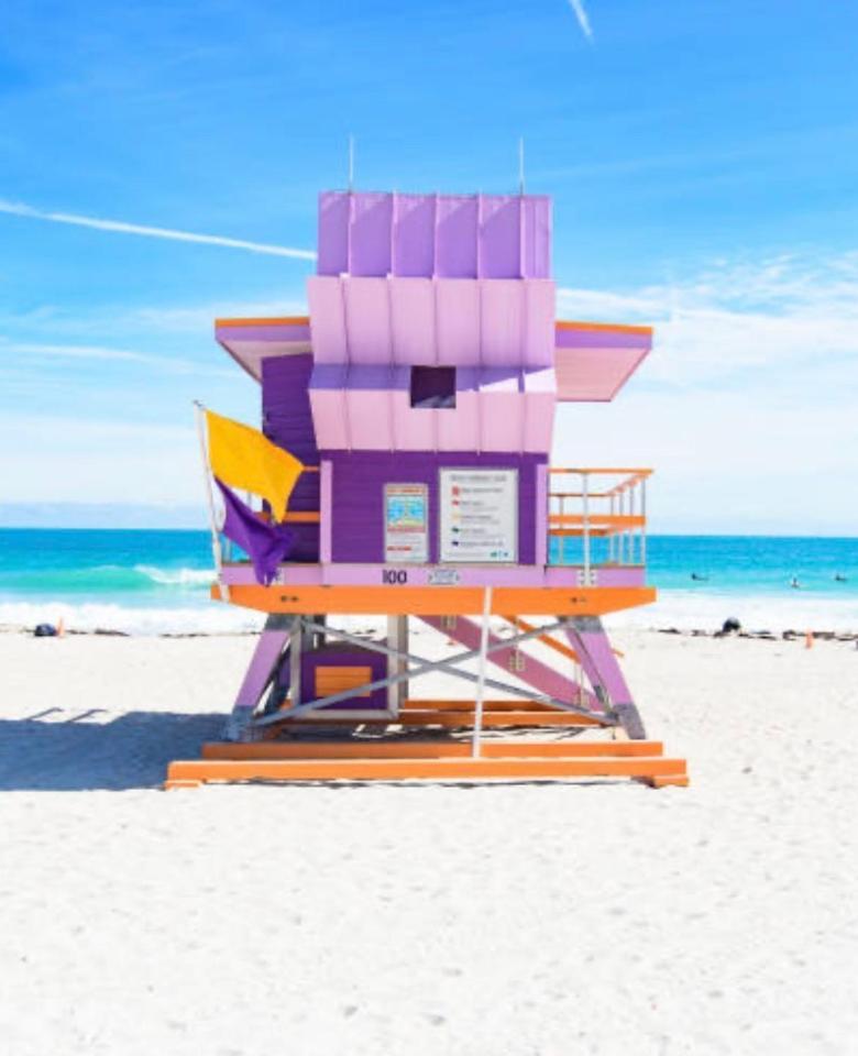 Shaomi South Beach Miami Beach Kültér fotó