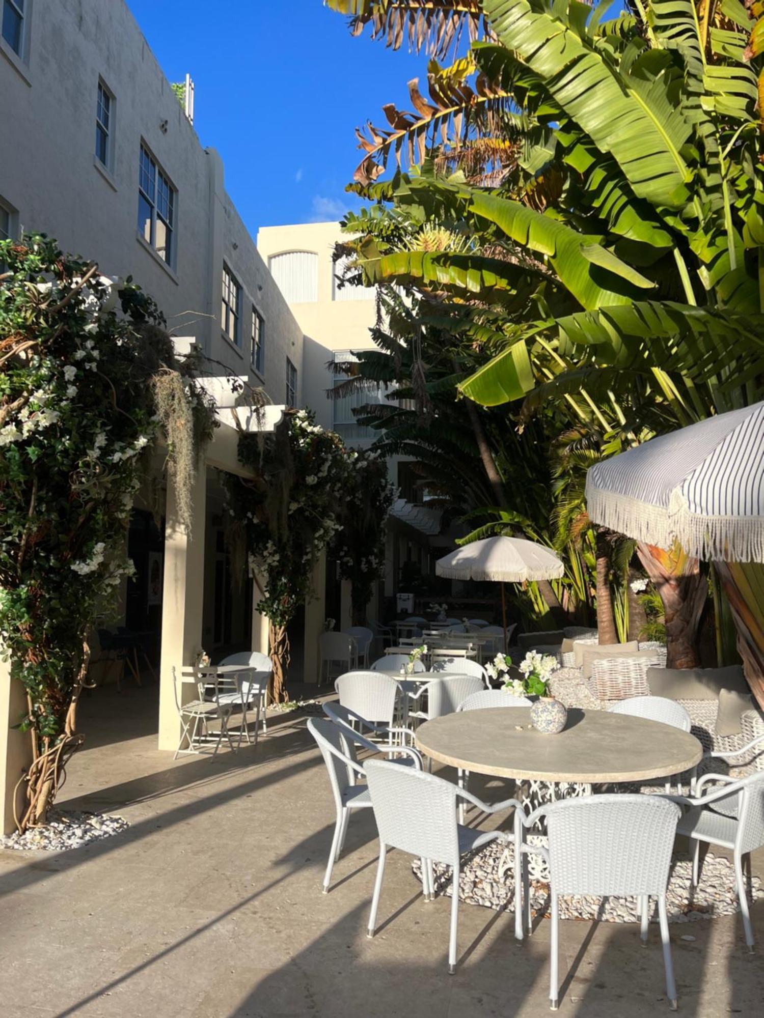 Shaomi South Beach Miami Beach Kültér fotó