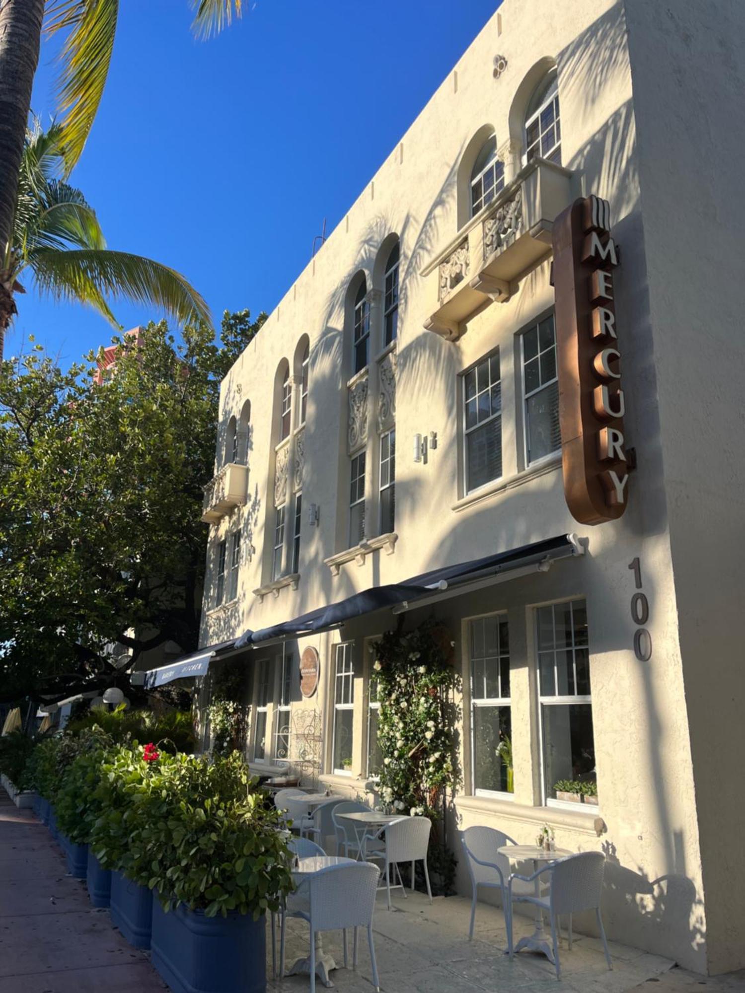 Shaomi South Beach Miami Beach Kültér fotó